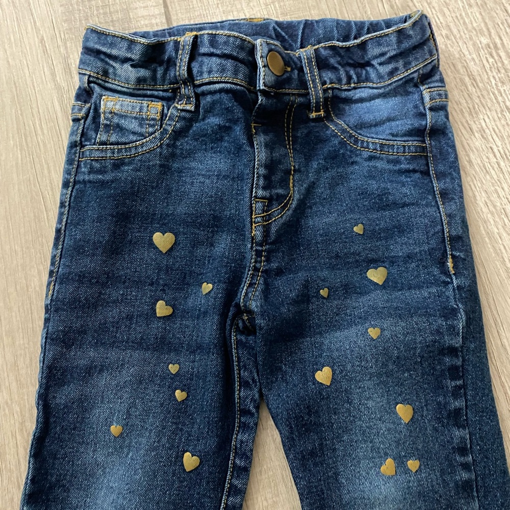 Rufflebutts girls jeans